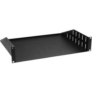 Adam Hall 87552 Rack Hylde 2 Unit (19", 375mm Dyb)