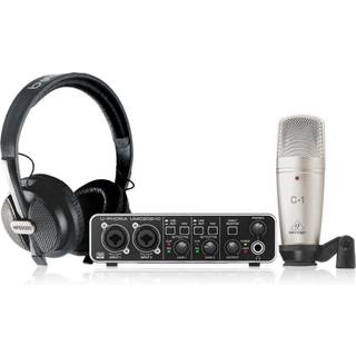 Behringer U-Phoria Studio PRO USB-lydgrænseflade