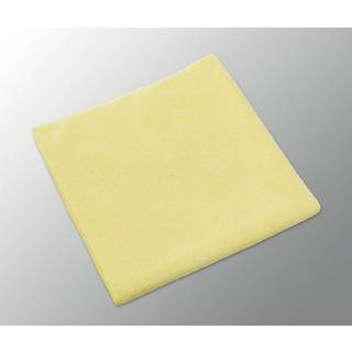 Vileda microfiberklude MicroTuff Swift gul, 5 stk