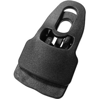 Presenningklemme / øjeklemme Holdon Midi Clips, sort, til belastning op til 100 kg, 4-pak
