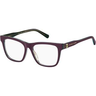 Marc Jacobs MARC 630 LHF 52 Briller Kvinder Purple - Dark Purple Green - 52mm