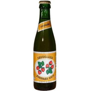 Søbogaard Jordbær Drik Ø - 25 cl