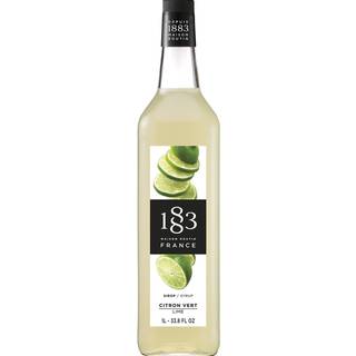 1883 Lime Sirup 100 cl.