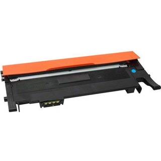 V7 - cyan - toner cartridge (alternative for: Samsung CLT-C406S/ELS) - Lasertoner Cyan