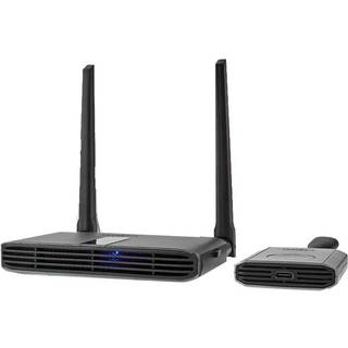 Trådløst HDMI- og streaming sæt | PRIS-MATCH