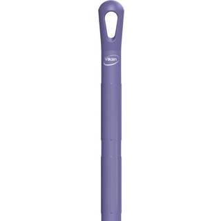 Vikan skaft med gevind 150cm Ø34mm ultra hygiejnisk lilla