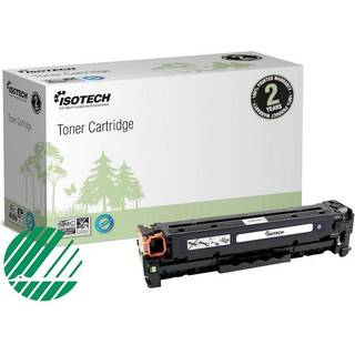 ISOTECH Miljøtoner CE390A 90A Sort, Svanemærket