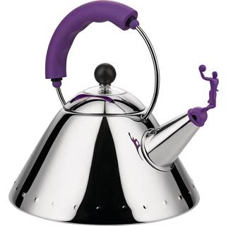 Alessi 3909 kedel limited edition Lilla