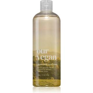 ma:nyo Our Vegan Heartleaf Cica Lindrende toner til sensitiv og irriteret hud 400 ml - 400 ml
