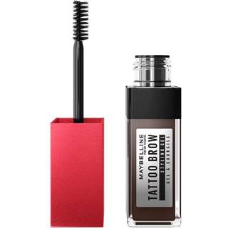 Maybelline Tattoo Brow Eyebrow Gel - 260 Deep Brown 6 ml