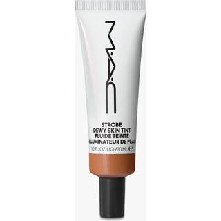MAC Strobe Dewy Skin Tint 30 ml - Deep 4