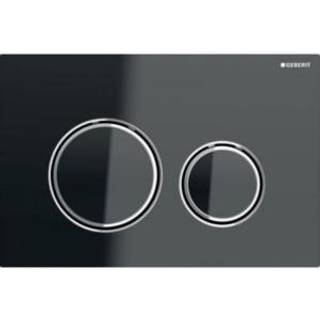 Geberit Sigma21 betjeningsplade glas