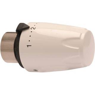 TA TRV Nordic Radiatortermostat hvid, til TA 6-21 °C