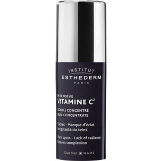 Institut Esthederm Intensive Vitamine C Serum Lysnende serum Med C-vitamin 10 ml - 10 ml