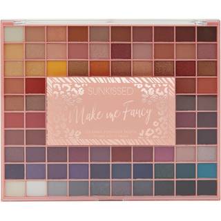 SUNkissed Make Me Fancy Øjenskygge Palette