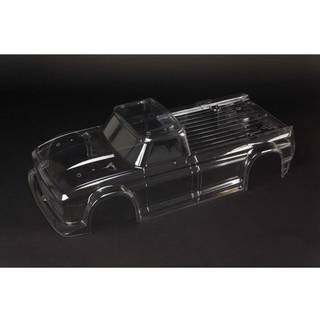 ARRMA ARA410001 Clear Body with Decals: Infraction 6S