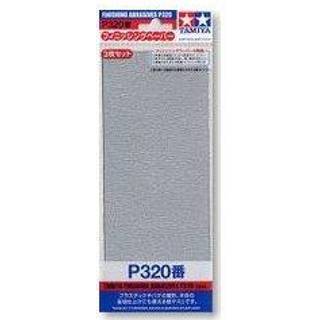 Finishing Abrasives P320*3
