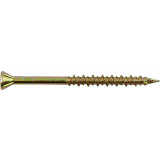 NKT Monta-Flex skrue gulkr. UH TX20 4,2×75, 200stk