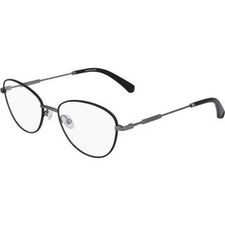 Calvin Klein Kvinde CKJ20103 001 Optiske stel Metal Sort Cat Eye