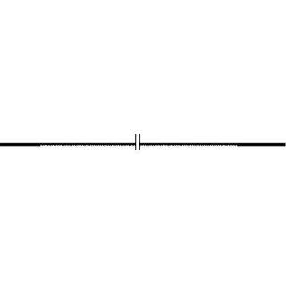 Proxxon Super-Cut løvsavklinger 50Tpi, 12 stk.