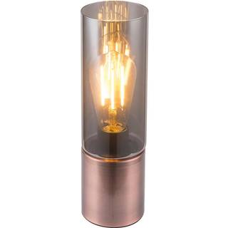 Dekorativ bordlampe Annika i messing