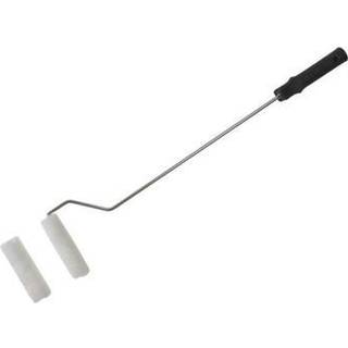 Faithfull FAIRRADKIT Radiatorrullekit - ramme og 2 refiller, 100 mm (4 tommer)