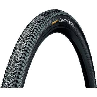 Cykeldæk Continental Double Fighter III 50-559 (26x1.90") sort