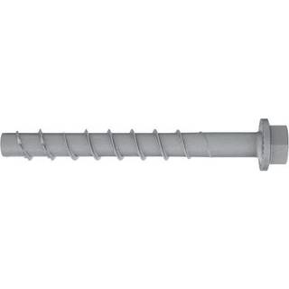 Fischer betonskrue 12x110 50/35 us fbs ii ultracut cp 6-kant hvd m/flange 20/pak