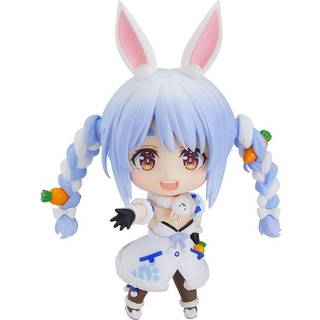 Godt smil Hololive Production: Usada Pekora Nendoroid Action Figur Multicolor