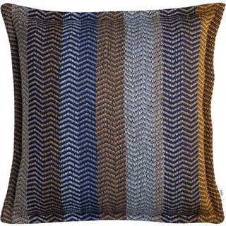 Røros Tweed Fri pude 60x60 cm November view