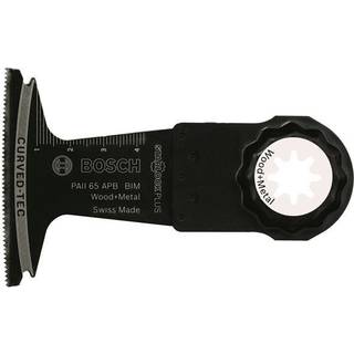 BOSCH StarlockPlus BIM-dyksavsklinge PAII 65 APB Wood and Metal 65 x 50 mm