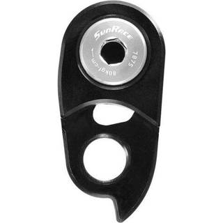 SunRace Link SP570 Adapter Forlænger - Sort