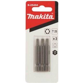 Makita Screwdriver Bit - 3 Pieces