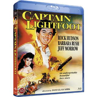 Captain Lightfoot