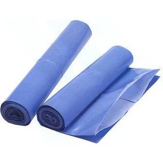 Rullpack R3 Affaldspose 10 stk/rulle 410 liter, blå/hvid