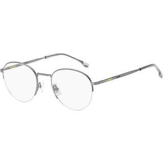 BOSS Boss 1448 R81 51 Briller Mænd Silver - Matte Ruthenium Silver - 51mm