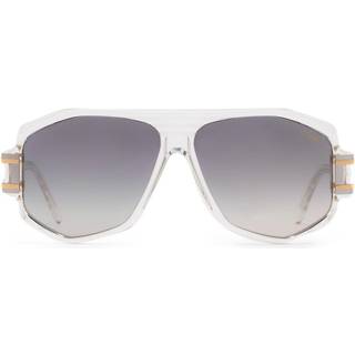 Cazal 163/3 065 59 Solbriller Mænd Hvid - Transparent White - 59mm