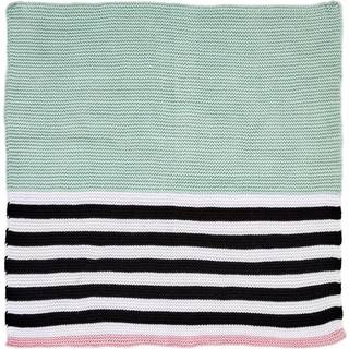 Miss Étoile - Me dish karklud - Green/white/black/rose