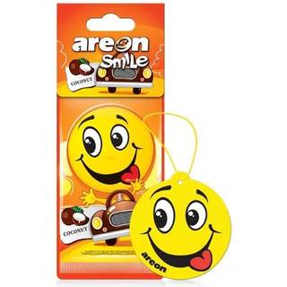 Areon Smile, duftfrisker, Coconut
