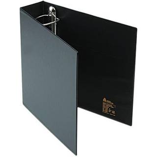 Avery Heavy-Duty Binder med 2-tommer en Touch Ezd Ring Black (79992)