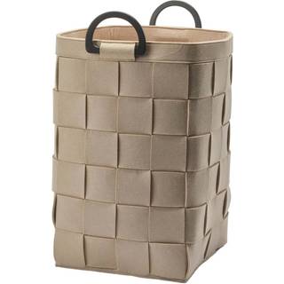 Vasketøjskurv DIX - beige