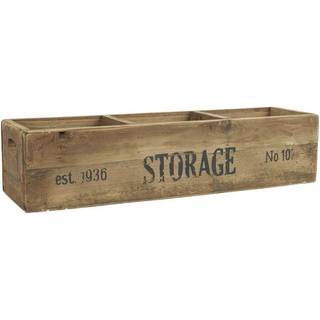 Ib Laursen - Storage kasse m/ 3 rum
