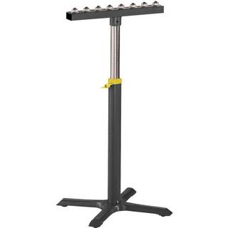 Støttebuk (Rullebuk) med 8x16 mm stålkugler og justerbar højde 68-110 cm (Light-Duty)