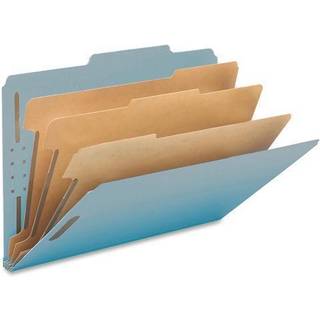 Smeadklassificeringsmapper bl? (SMD19090)