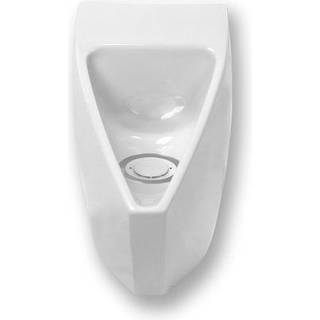 Falcon Lava vandfri urinal - porcelæn