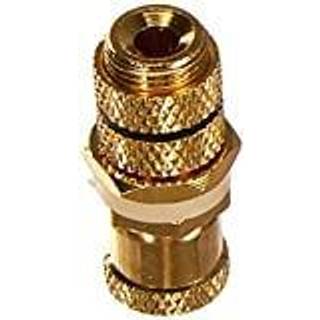 Delock højttalerstik adapter - 1 stk - Sort ring