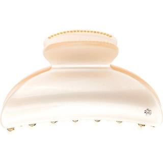 Dark Hair Claw Large Sand - 1 pcs