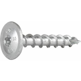 ESSVE 113131 Træskrue 8 mm Ø, WAF, CorrSeal 8 mm
