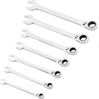 Skiftenøgle sæt Stanley FMMT82848-0; 8-19 mm; 7 stk.