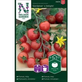 Kirsebærtomat 'Gardener´s Delight'